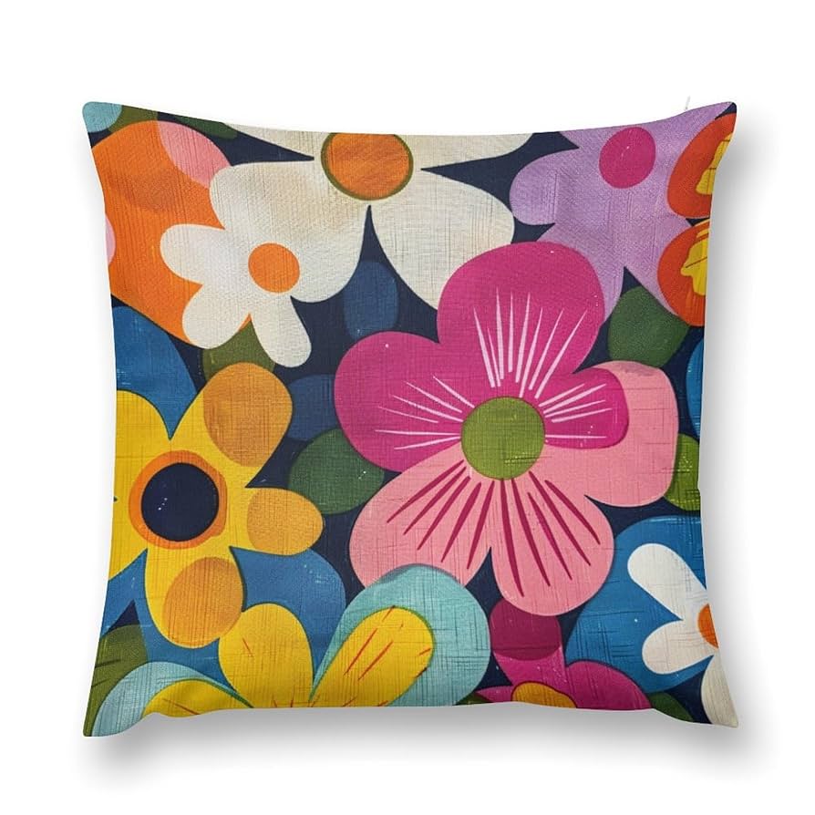 クッションカバー vintage cusion cover, 080 22x22